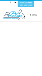 Mobile Screenshot of petpassages.com